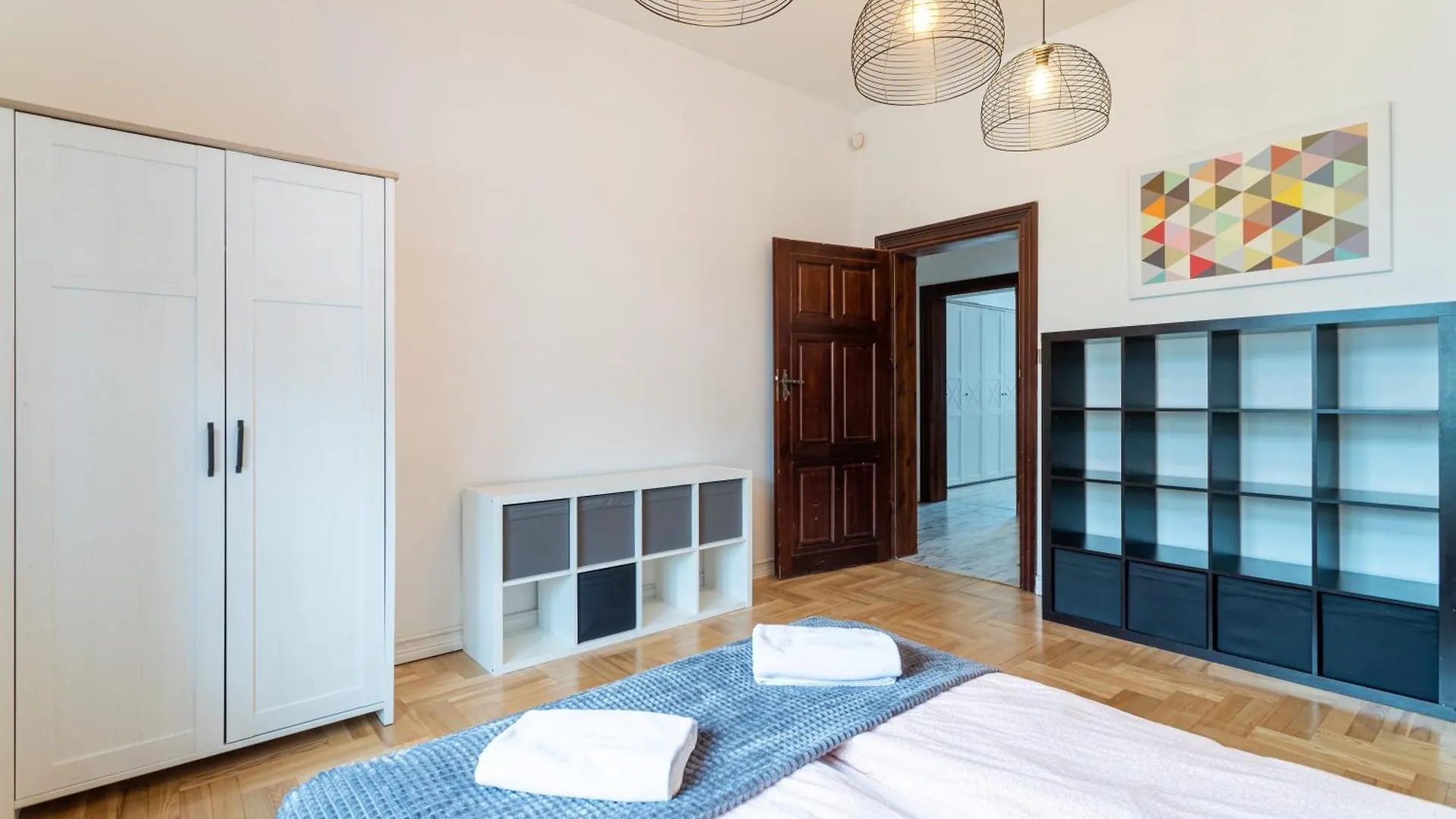 Victus Apartamenty, Apartament Flamingo Sopot Poland