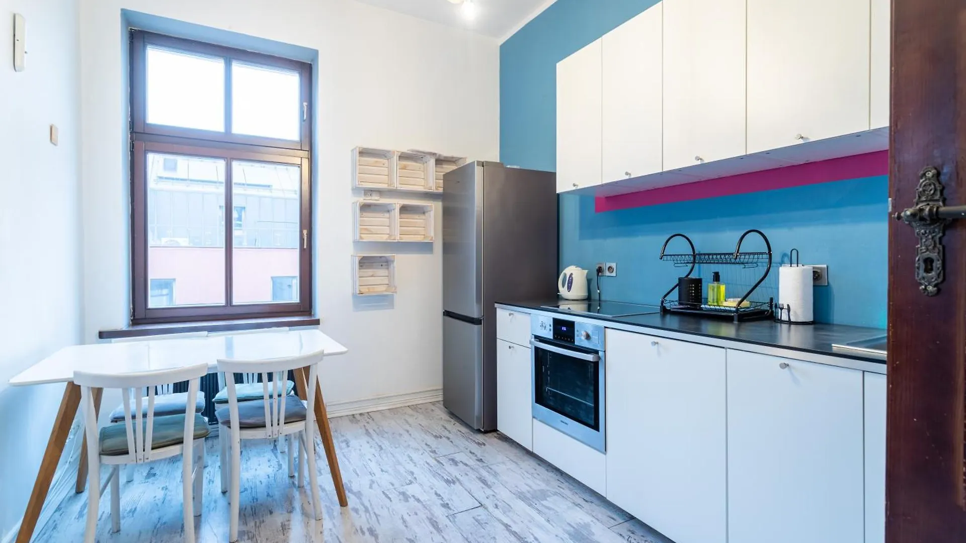 Victus Apartamenty, Apartament Flamingo Sopot